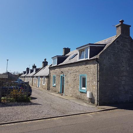 6 Seatown, Lossiemouth Exterior photo