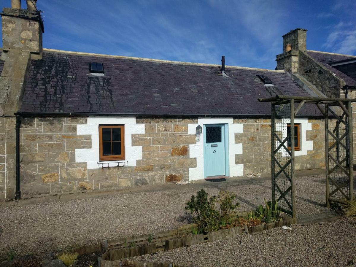 6 Seatown, Lossiemouth Villa Exterior photo