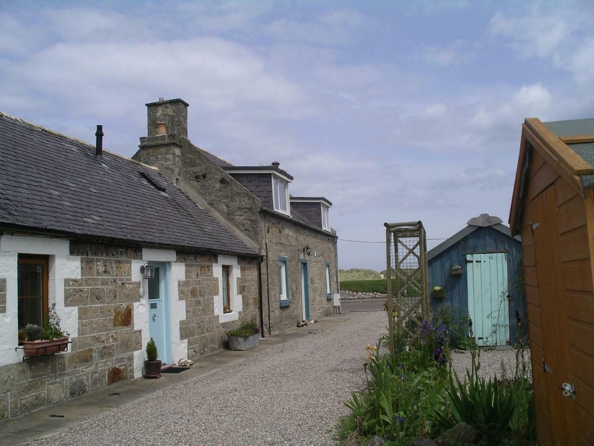 6 Seatown, Lossiemouth Villa Exterior photo