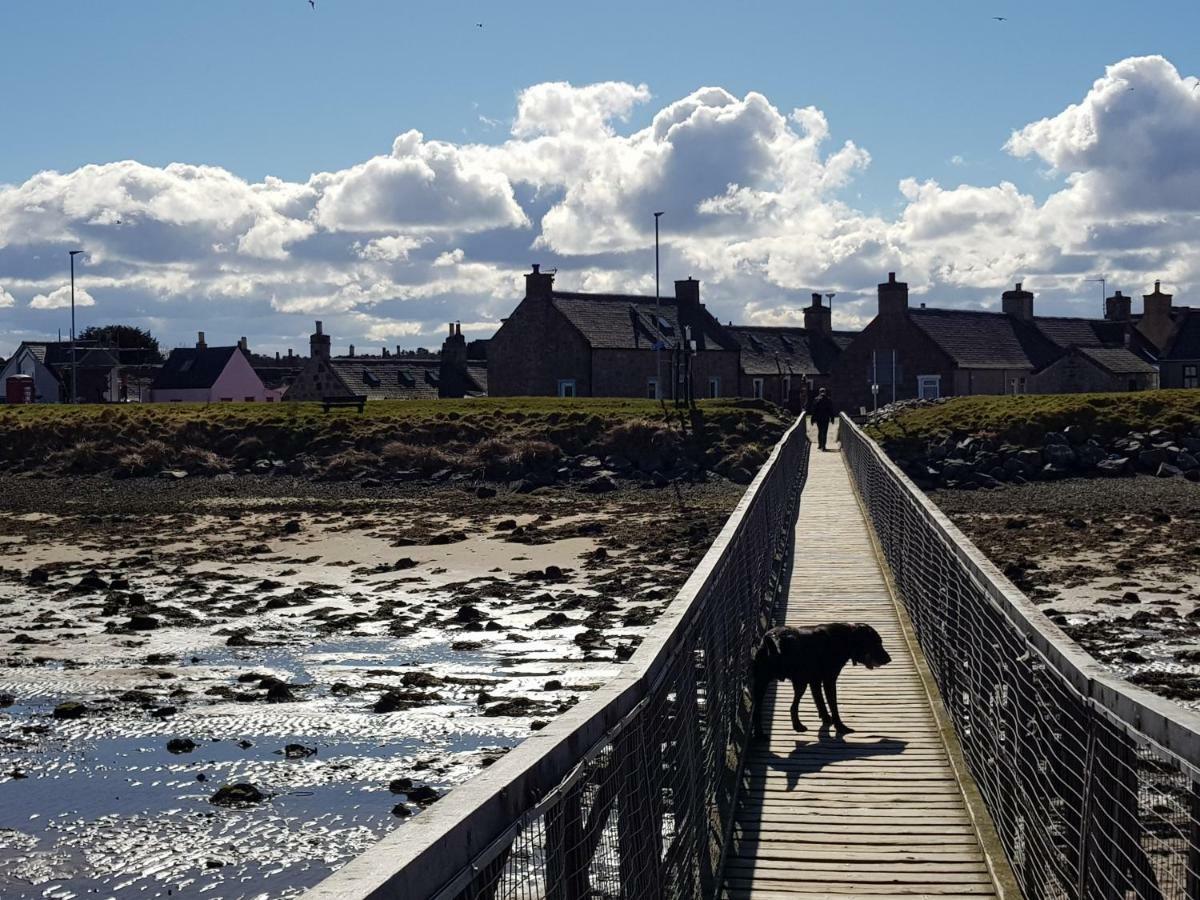 6 Seatown, Lossiemouth Villa Exterior photo