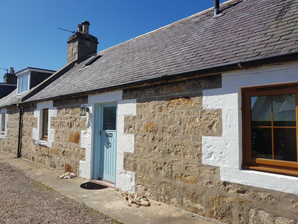 6 Seatown, Lossiemouth Villa Exterior photo